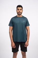Load image into Gallery viewer, XTM Velocity Patterned Workout Tee