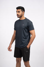 Load image into Gallery viewer, XTM Velocity Patterned Workout Tee
