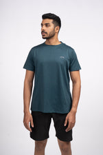 Load image into Gallery viewer, XTM Velocity Patterned Workout Tee