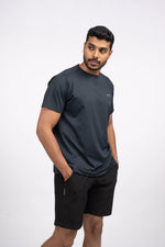 Load image into Gallery viewer, XTM Velocity Patterned Workout Tee