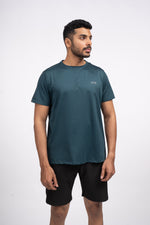 Load image into Gallery viewer, XTM Velocity Patterned Workout Tee