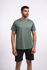 Load image into Gallery viewer, XTM Velocity Patterned Workout Tee