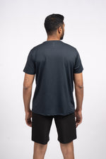 Load image into Gallery viewer, XTM Velocity Patterned Workout Tee