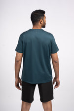 Load image into Gallery viewer, XTM Velocity Patterned Workout Tee
