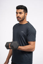 Load image into Gallery viewer, XTM Velocity Patterned Workout Tee
