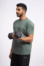 Load image into Gallery viewer, XTM Velocity Patterned Workout Tee