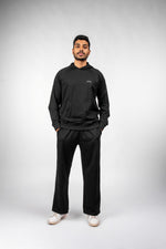 Load image into Gallery viewer, XTM Core Terry Fleece Baggy Hoodie
