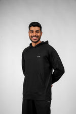 Load image into Gallery viewer, XTM Core Terry Fleece Baggy Hoodie