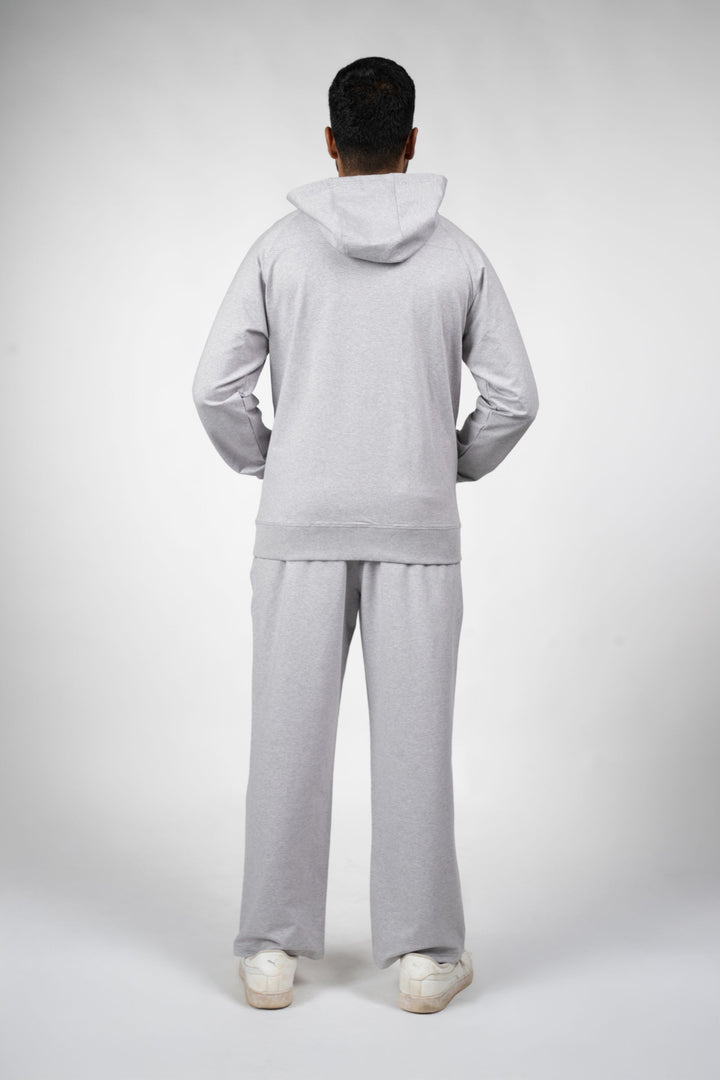 XTM Core Terry Fleece Baggy Hoodie
