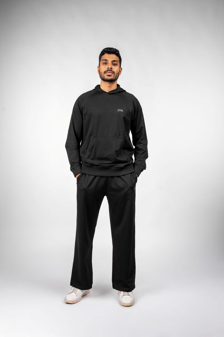 XTM Core Terry Fleece Baggy Hoodie
