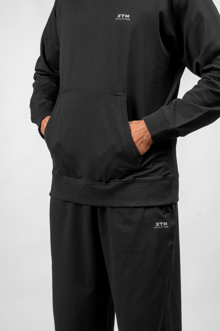 XTM Core Terry Fleece Baggy Hoodie